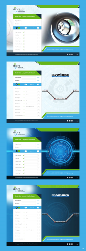 Web Design par pb pour Wilson Computer Support | Design : #20032661