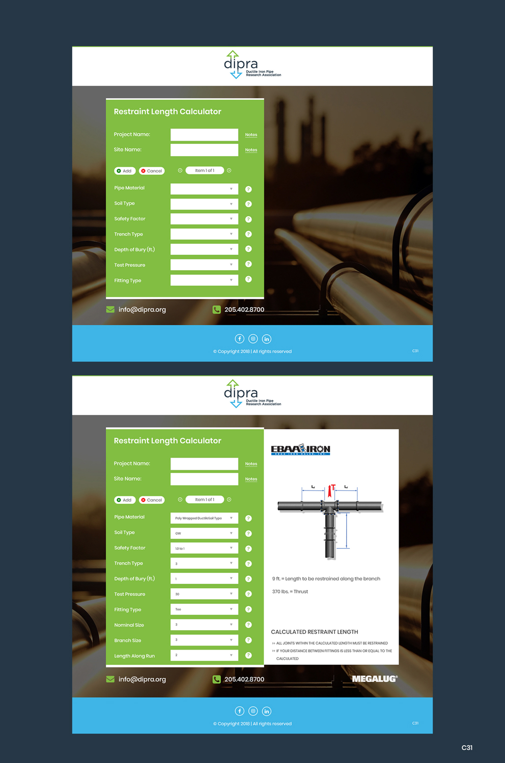 Web-Design von pb für Wilson Computer Support | Design #20032674