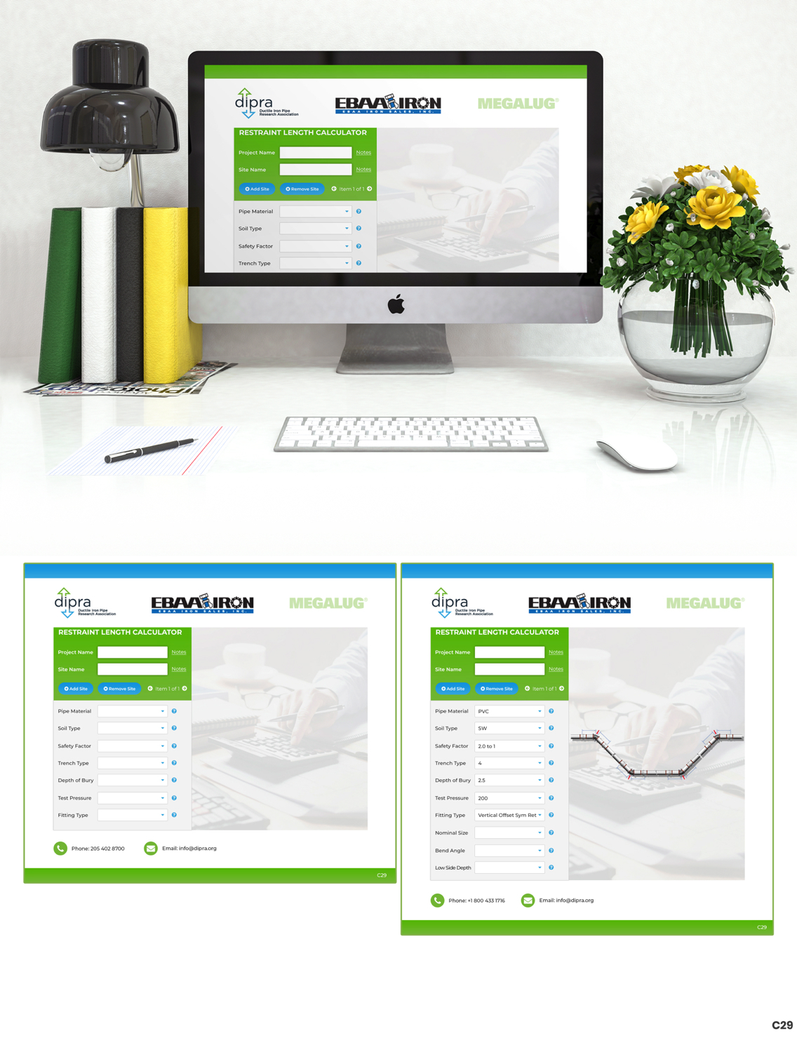 Web-Design von pb für Wilson Computer Support | Design #20032675