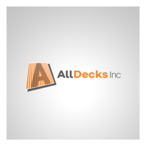 Logo Design by see why for All Decks and Doors Inc. | Design: #20042353