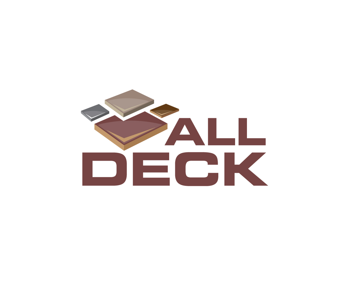Logo Design by dianagargaritza for All Decks and Doors Inc. | Design #20046308