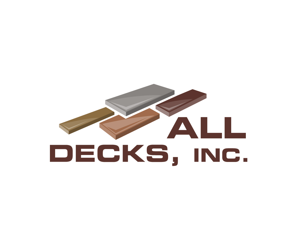 Logo Design by dianagargaritza for All Decks and Doors Inc. | Design #20073205