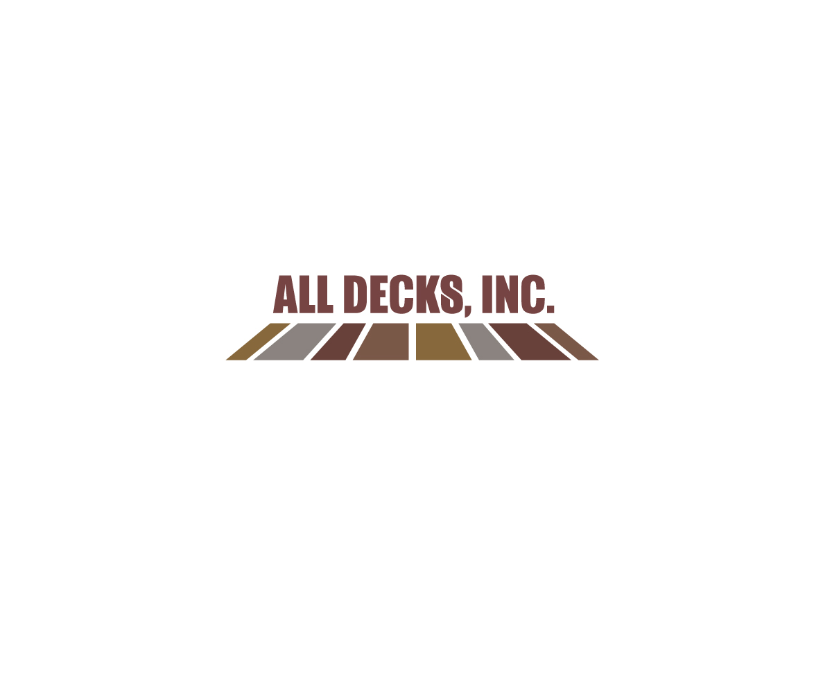 Logo Design by dianagargaritza for All Decks and Doors Inc. | Design #20073256