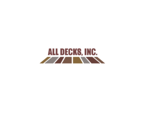 Logo Design by dianagargaritza for All Decks and Doors Inc. | Design: #20073256