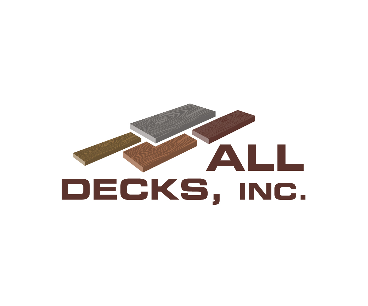 Logo Design by dianagargaritza for All Decks and Doors Inc. | Design #20073444