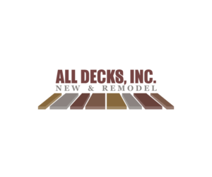 Logo Design by dianagargaritza for All Decks and Doors Inc. | Design: #20083111