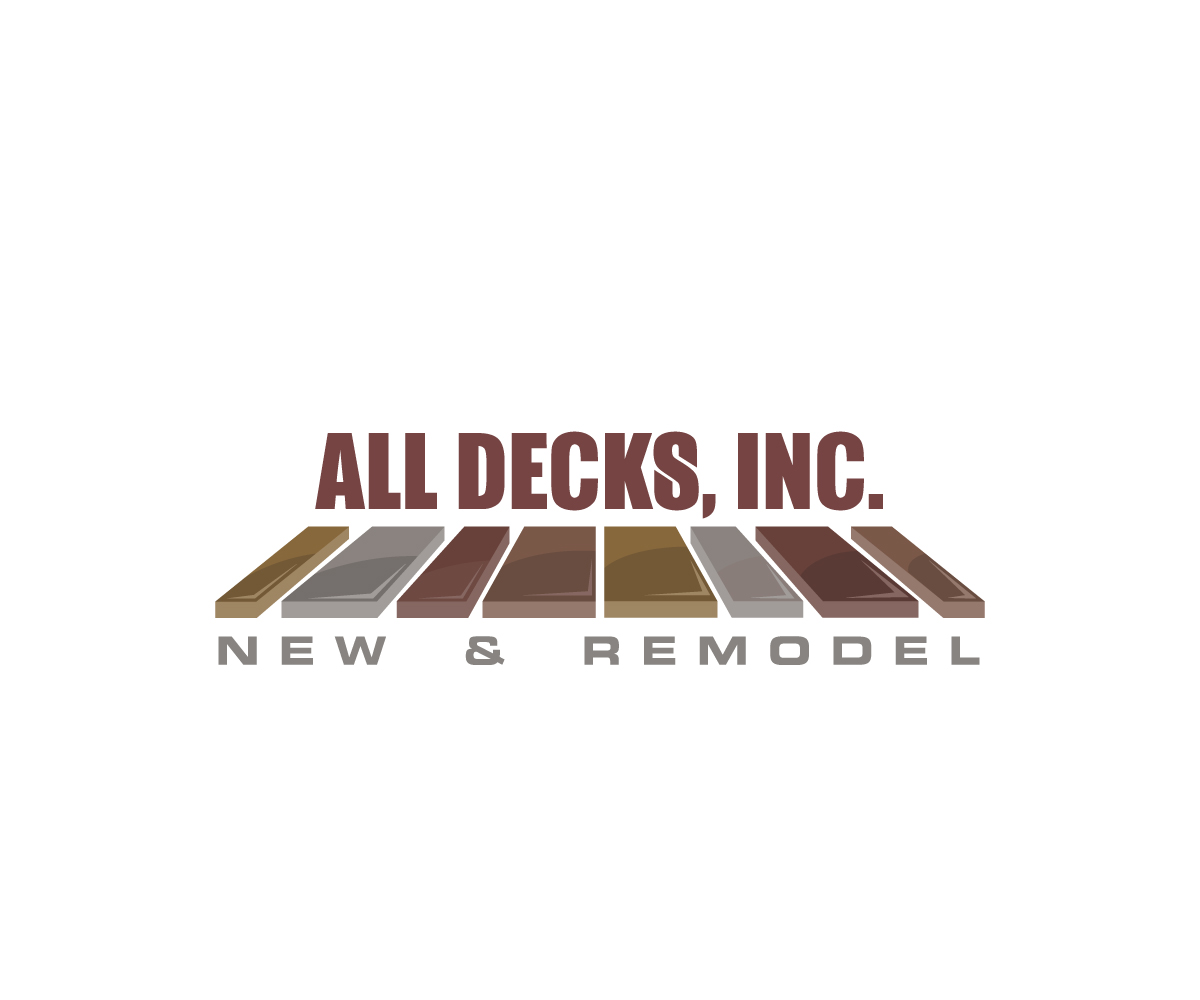 Logo Design by dianagargaritza for All Decks and Doors Inc. | Design #20083118