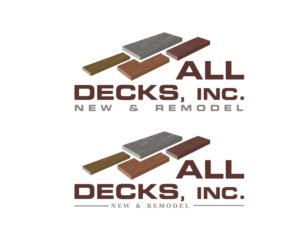 Logo Design by dianagargaritza for All Decks and Doors Inc. | Design: #20083139