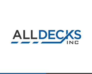 Logo Design by Atec for All Decks and Doors Inc. | Design: #20040912