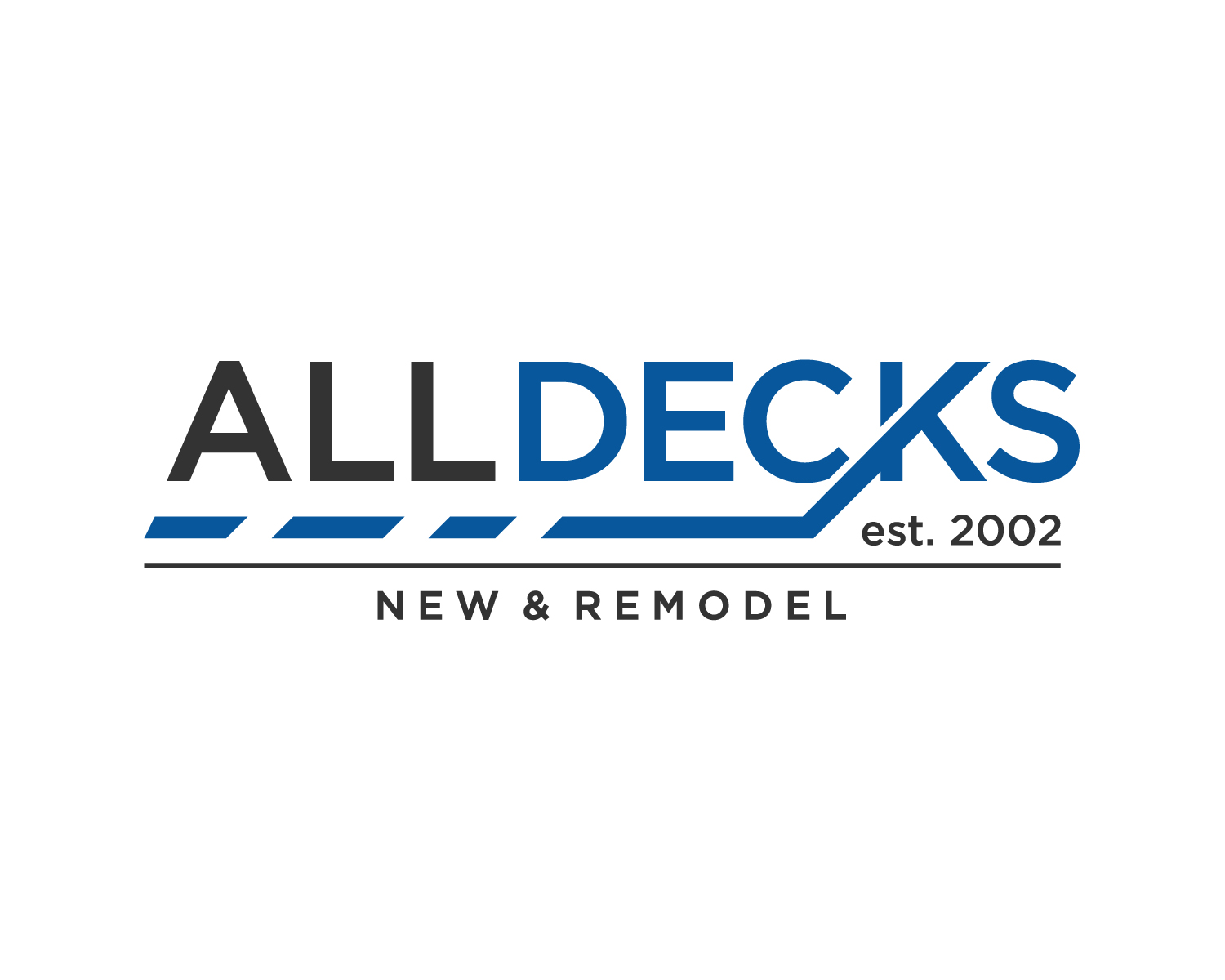Diseño de Logo por Atec para All Decks and Doors Inc. | Diseño #20103757