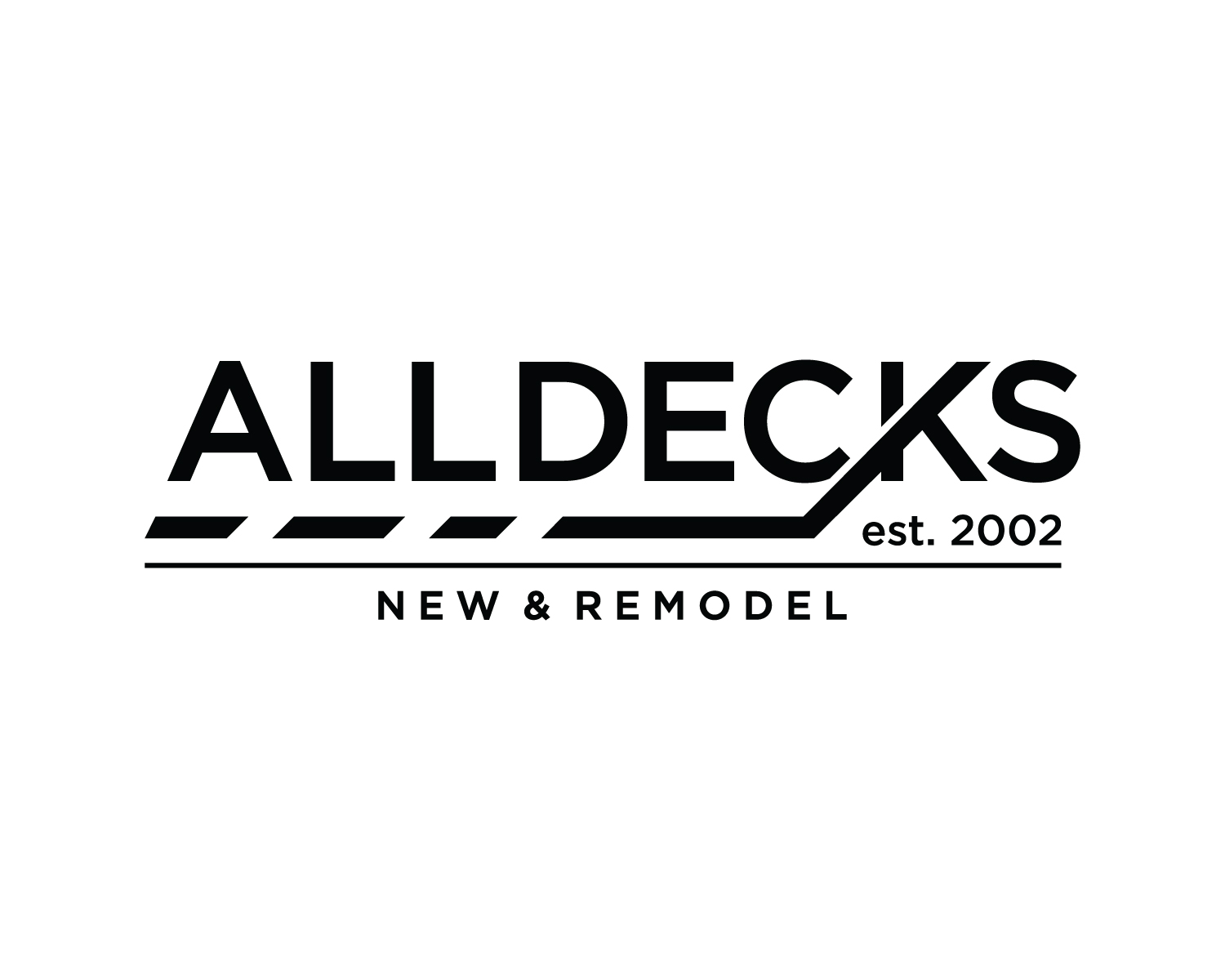 Logo Design by Atec for All Decks and Doors Inc. | Design #20103758