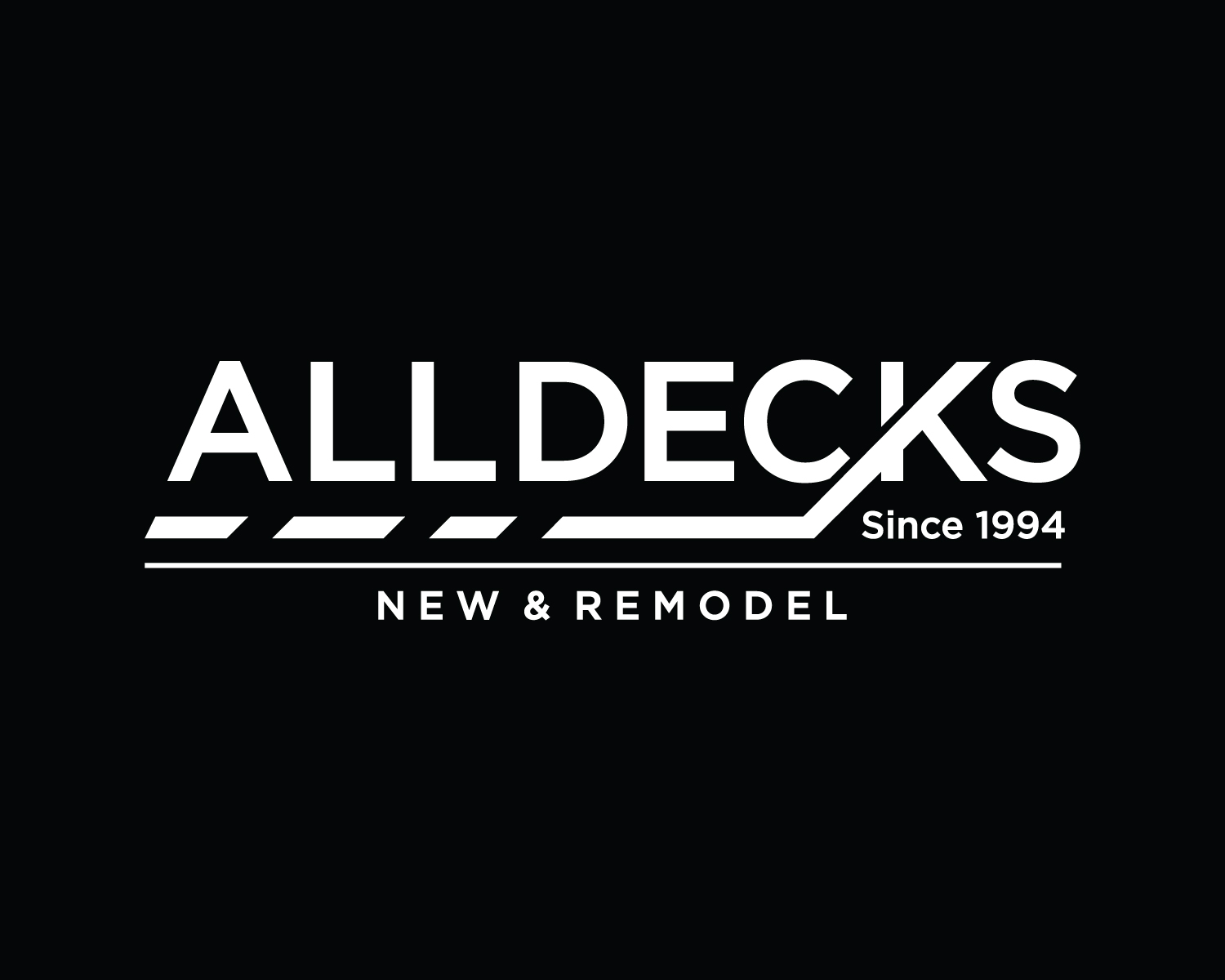 Logo Design by Atec for All Decks and Doors Inc. | Design #20198015
