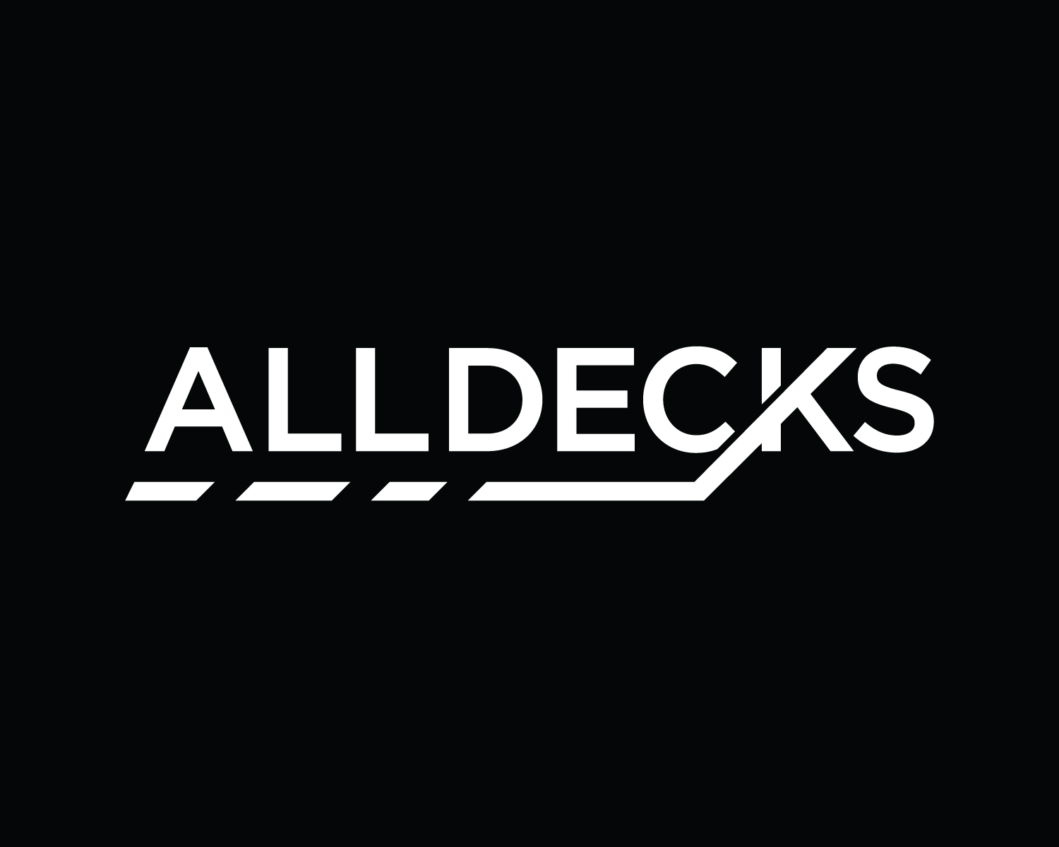 Logo Design by Atec for All Decks and Doors Inc. | Design #20198030