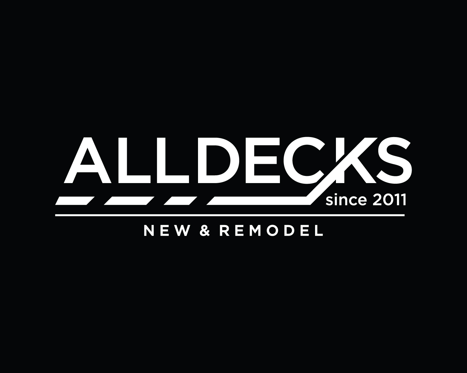 Logo Design by Atec for All Decks and Doors Inc. | Design #20268565