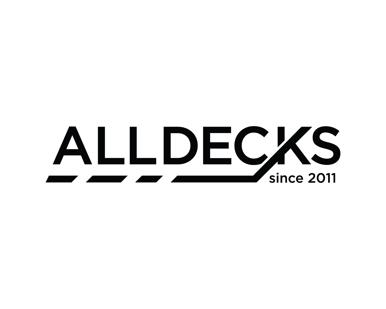 Logo Design by Atec for All Decks and Doors Inc. | Design #20268566