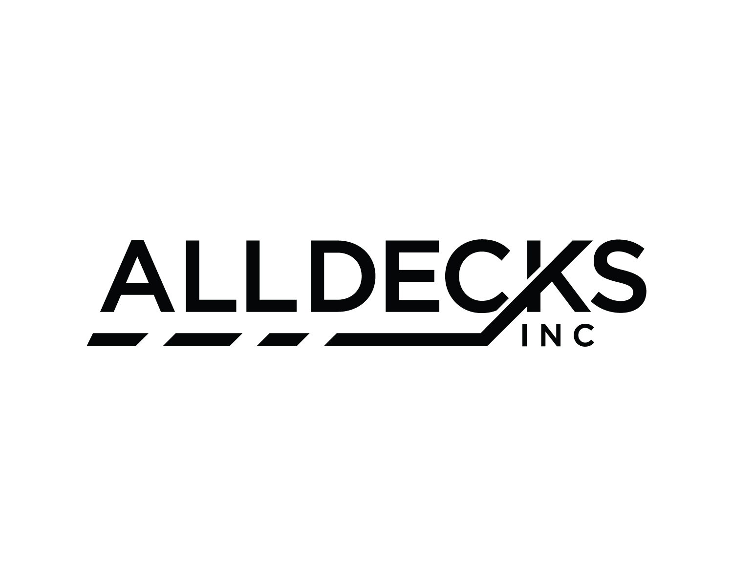 Logo Design by Atec for All Decks and Doors Inc. | Design #20273364