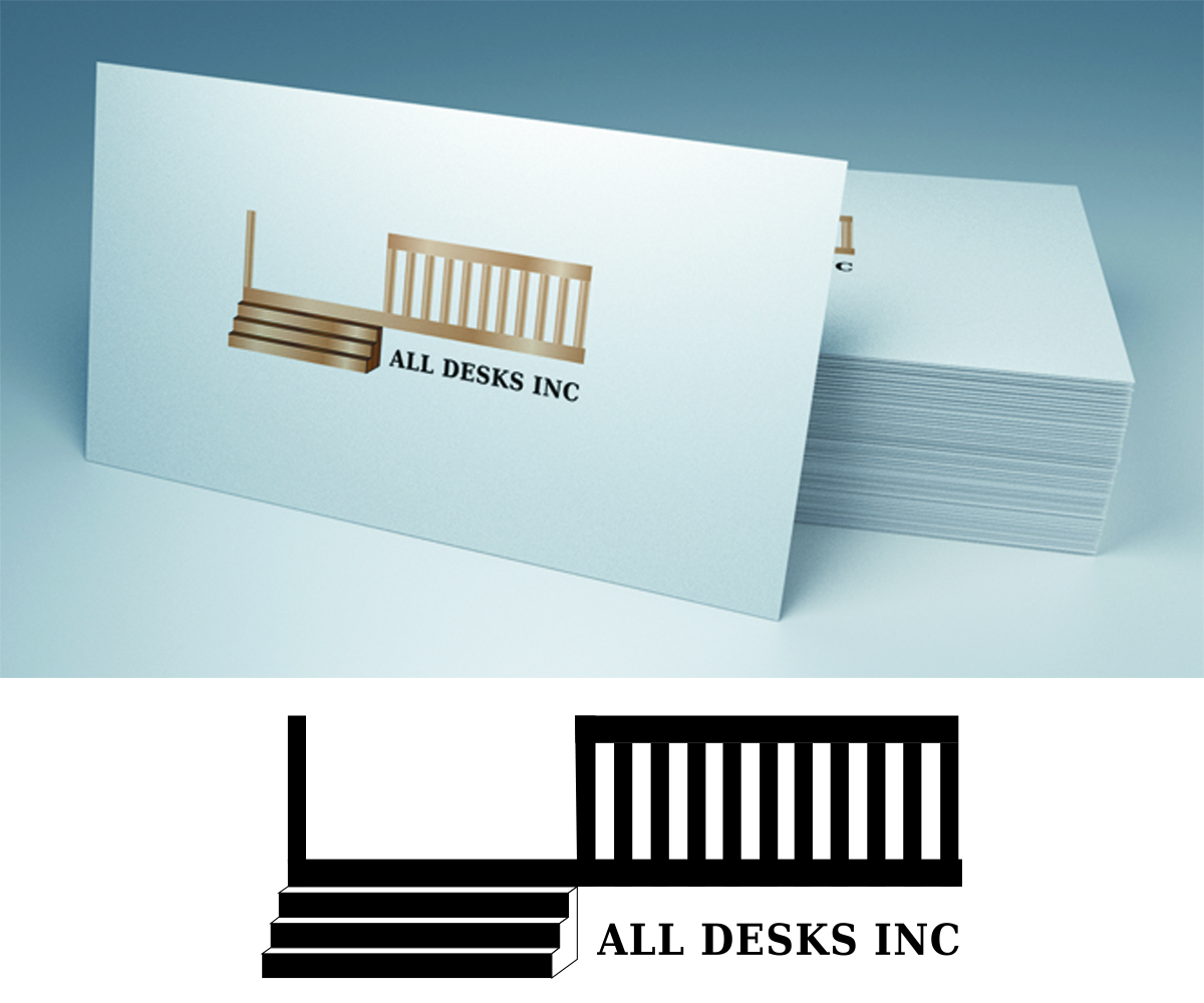 Diseño de Logo por SilvaExco para All Decks and Doors Inc. | Diseño #20172357