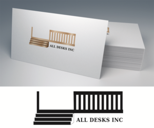 Logo Design by SilvaExco for All Decks and Doors Inc. | Design: #20172357