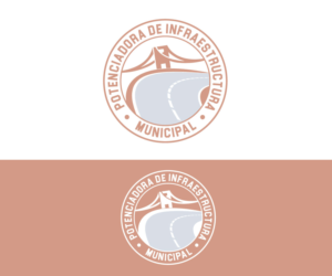 Potenciadora de Infraestructura Municipal | Design de Logo par CreativeFeather
