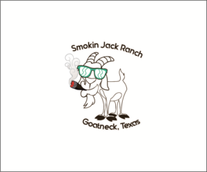 Smokin Jack Ranch | Logo Design by Mihaela