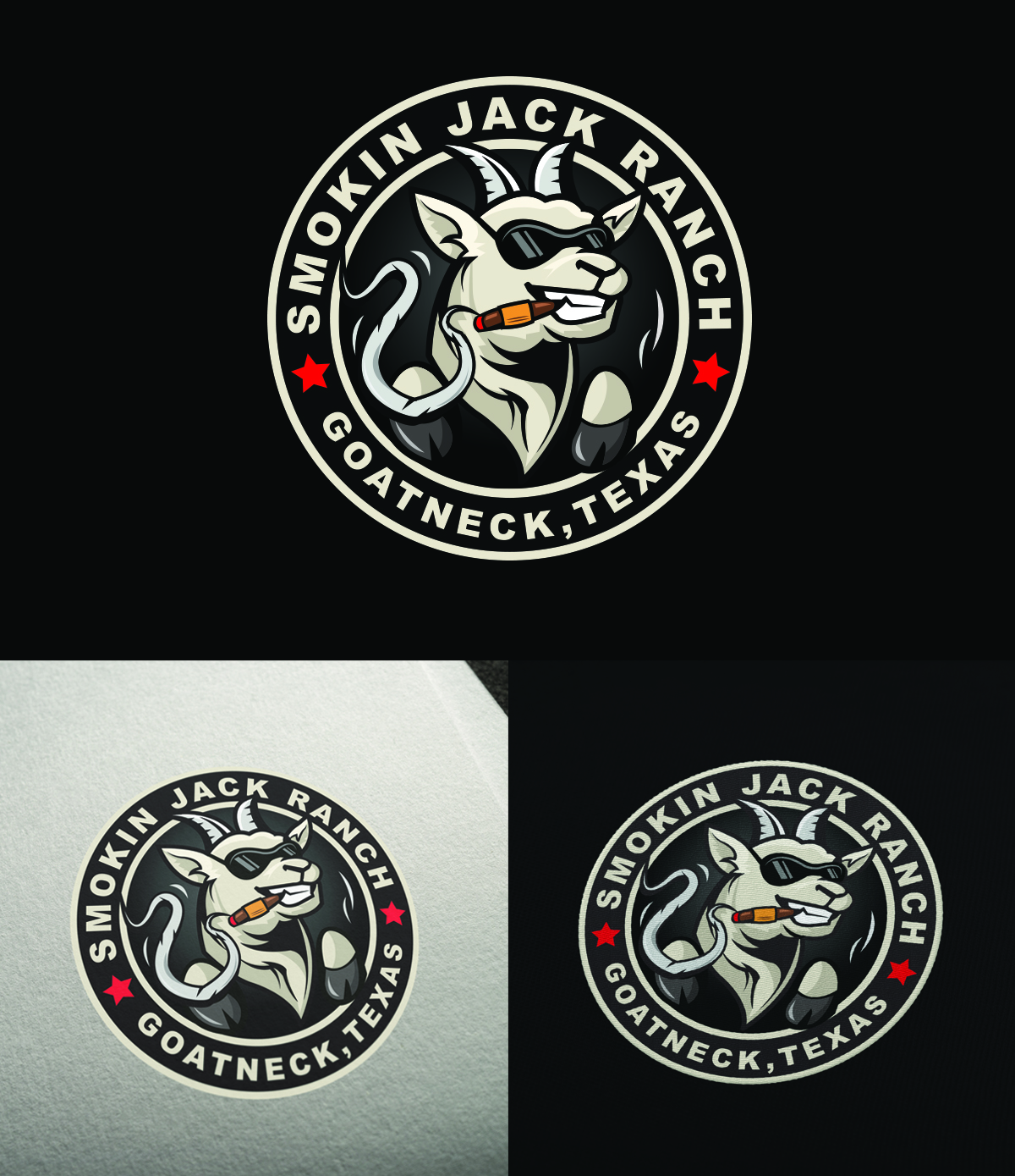 Logo Design by KillipINC for this project | Design #20033727