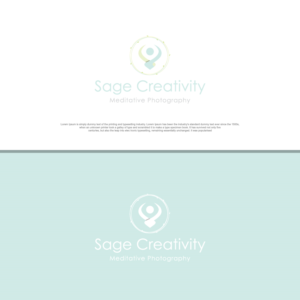 Sage Creativity is the name of the business. I would also like it to say meditative photography  | Logo Design by sushsharma99