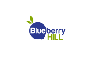 Blueberry Hill | Logo Design by dianagargaritza