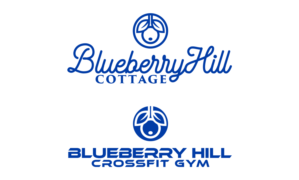 Blueberry Hill | Logo Design by trufya