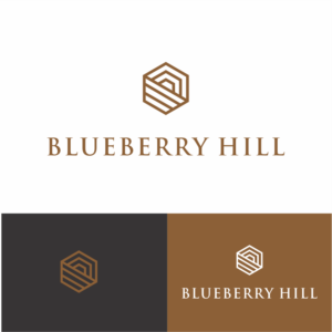 Blueberry Hill | Diseño de Logo por Petar 7