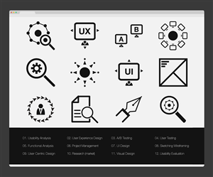 Icon Design by Zadarko.