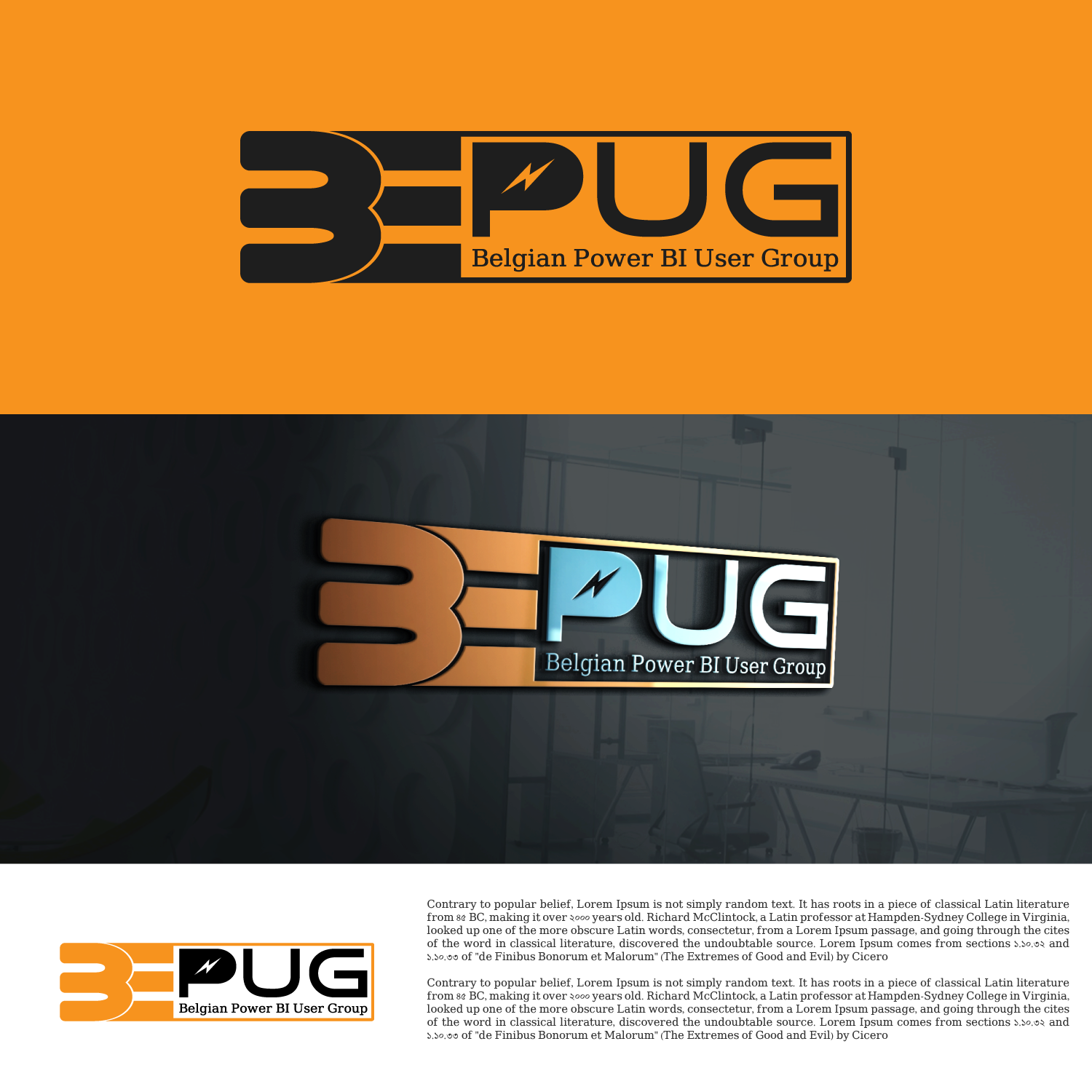 Logo Design by himelbme for this project | Design #20036287