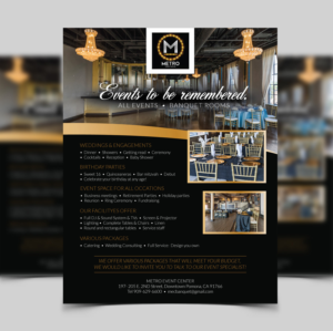 Flyer Design by Valtti Design