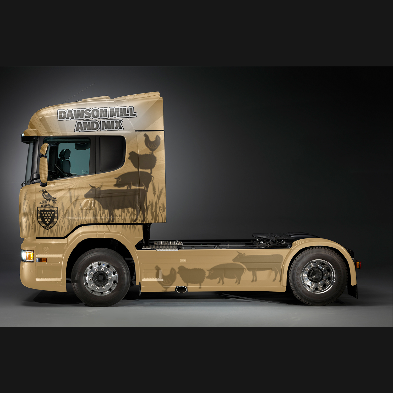 Car Wrap Design by aabirk09 for this project | Design #20062161