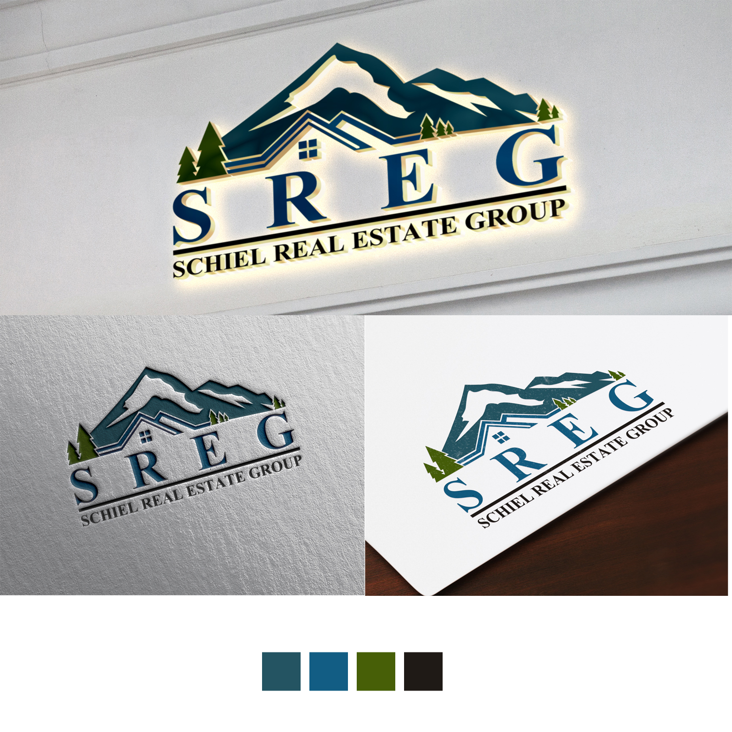 Graphic Design by Aqeel Momin for this project | Design #20042230