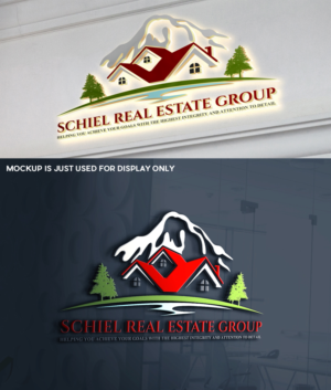 Dynamic Real Estate logo needed for Colorado business | Grafik-Design von Aqeel Momin