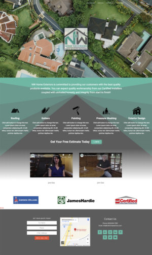 Wordpress Design by GlobalCoastDesigns