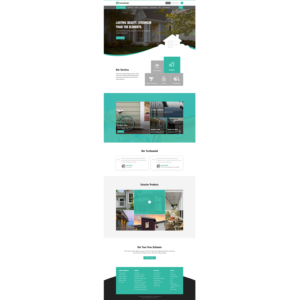 Wordpress Design by Muhammad Usman Rehman 2