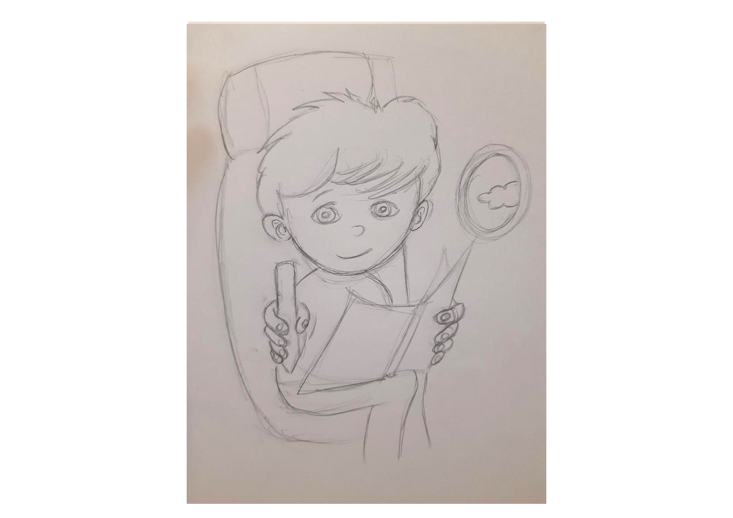 Illustration Design by nanocb72 for this project | Design #20045891