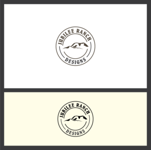 Logo Design by Deziners Zone for Jubilee Ranch Designs  | Design: #20036774