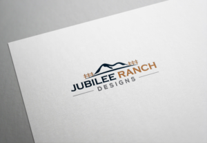 Logo Design by Deziners Zone for Jubilee Ranch Designs  | Design: #20036778