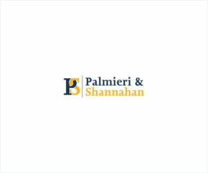 Palmieri & Shannahan | Logo Design by Logocraft