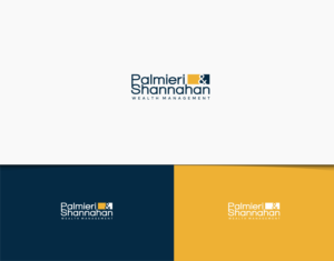 Palmieri & Shannahan | Logo Design by CKS d e s i g n