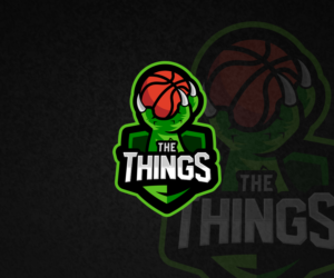 THE THINGS  | Logo Design by VGB