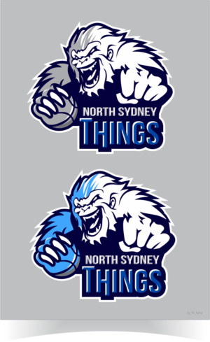 THE THINGS  | Design de Logo par r-toha