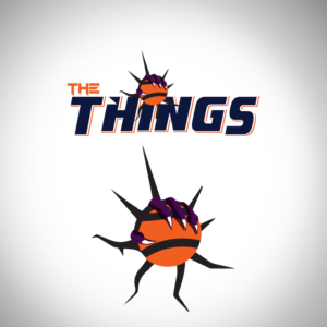 THE THINGS  | Logo Design by rls