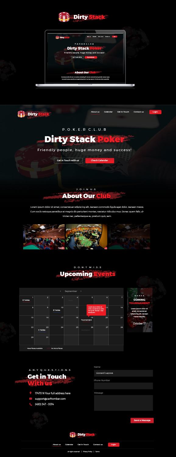 Web-Design von TMockusBusiness für Solidgreen Software, LLC | Design #20081305