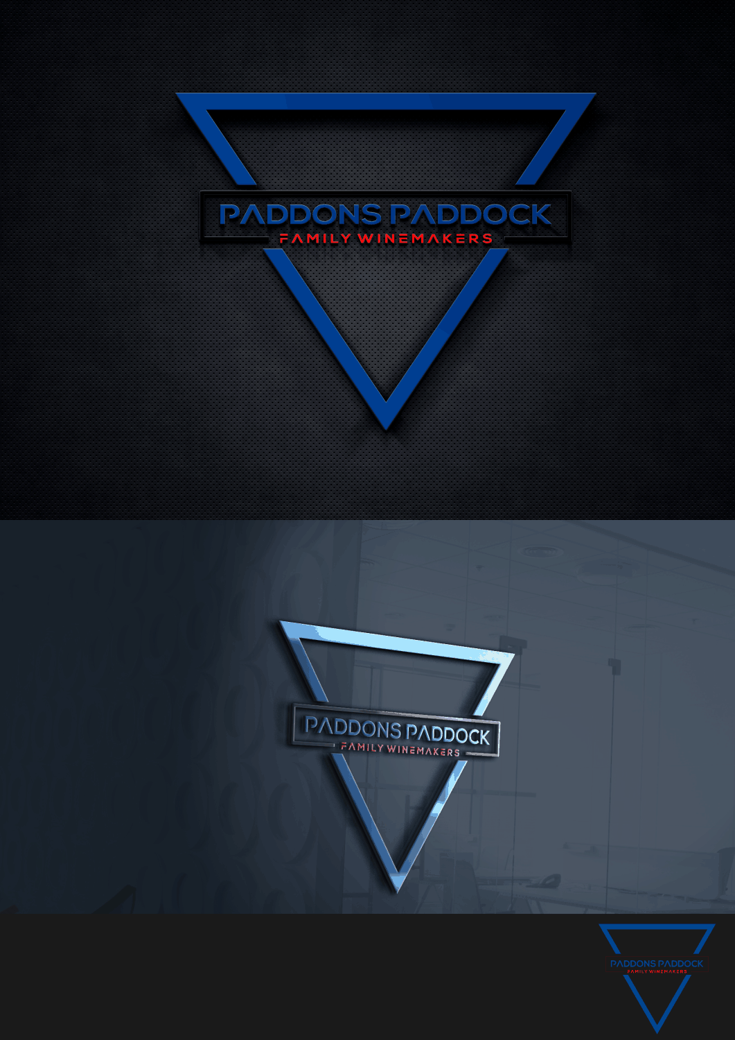 Logo Design by radit aditama 3 for this project | Design #20039299