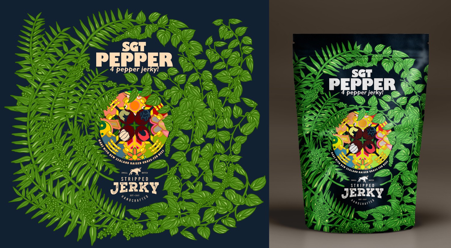 Graphic Design by bojboga for Pacific Peso Investments LTD | Design #20198701