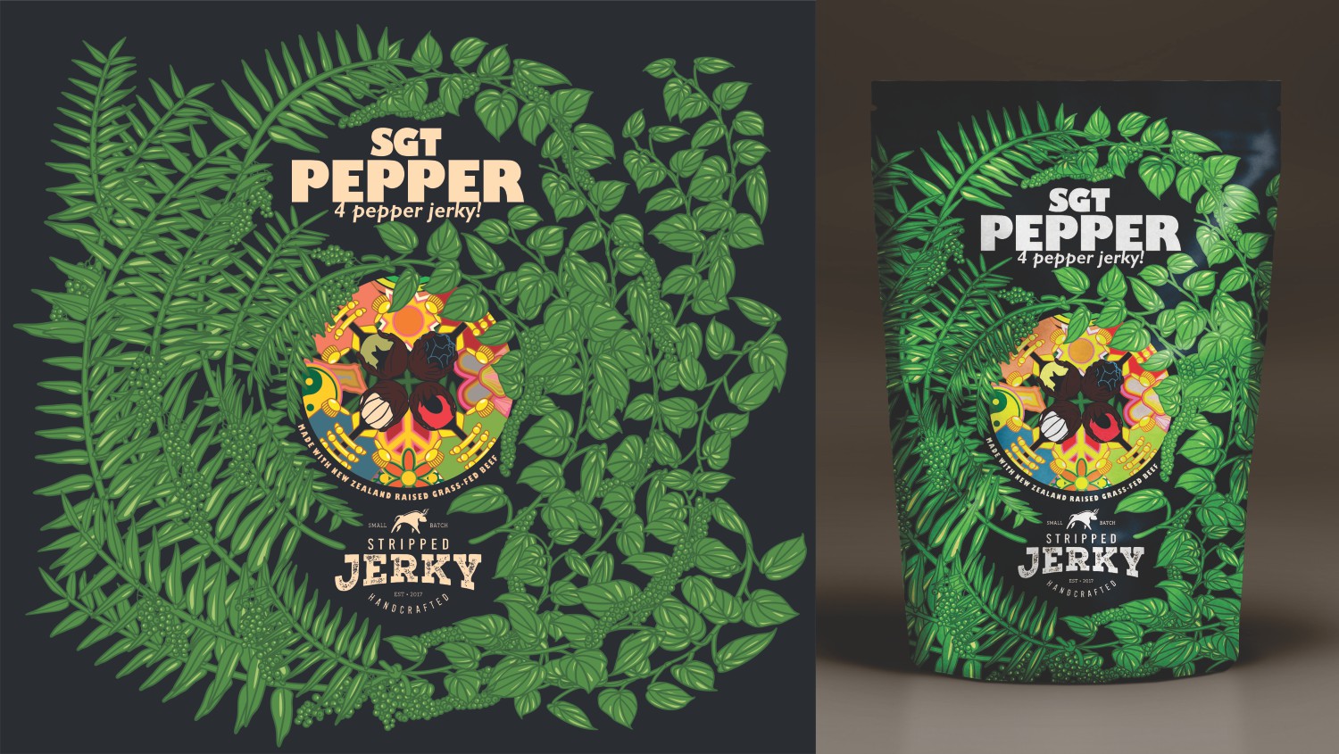 Graphic Design by bojboga for Pacific Peso Investments LTD | Design #20198710