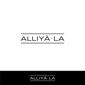 Logo Design by Ellie Afonso for Alliyä LA | Design: #20073728